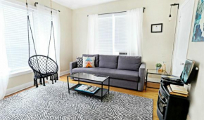 1920s Urban Charm SHELTER IN PLACE HERE!